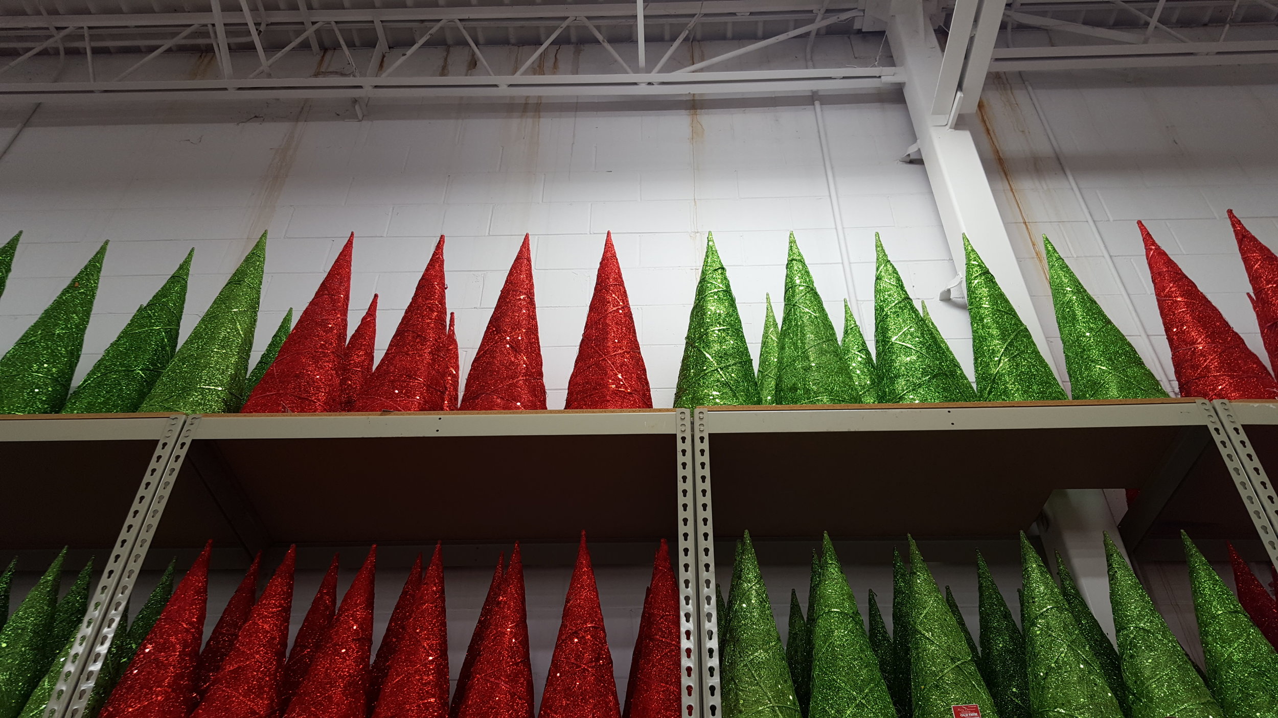 Grande Christmas Shopping