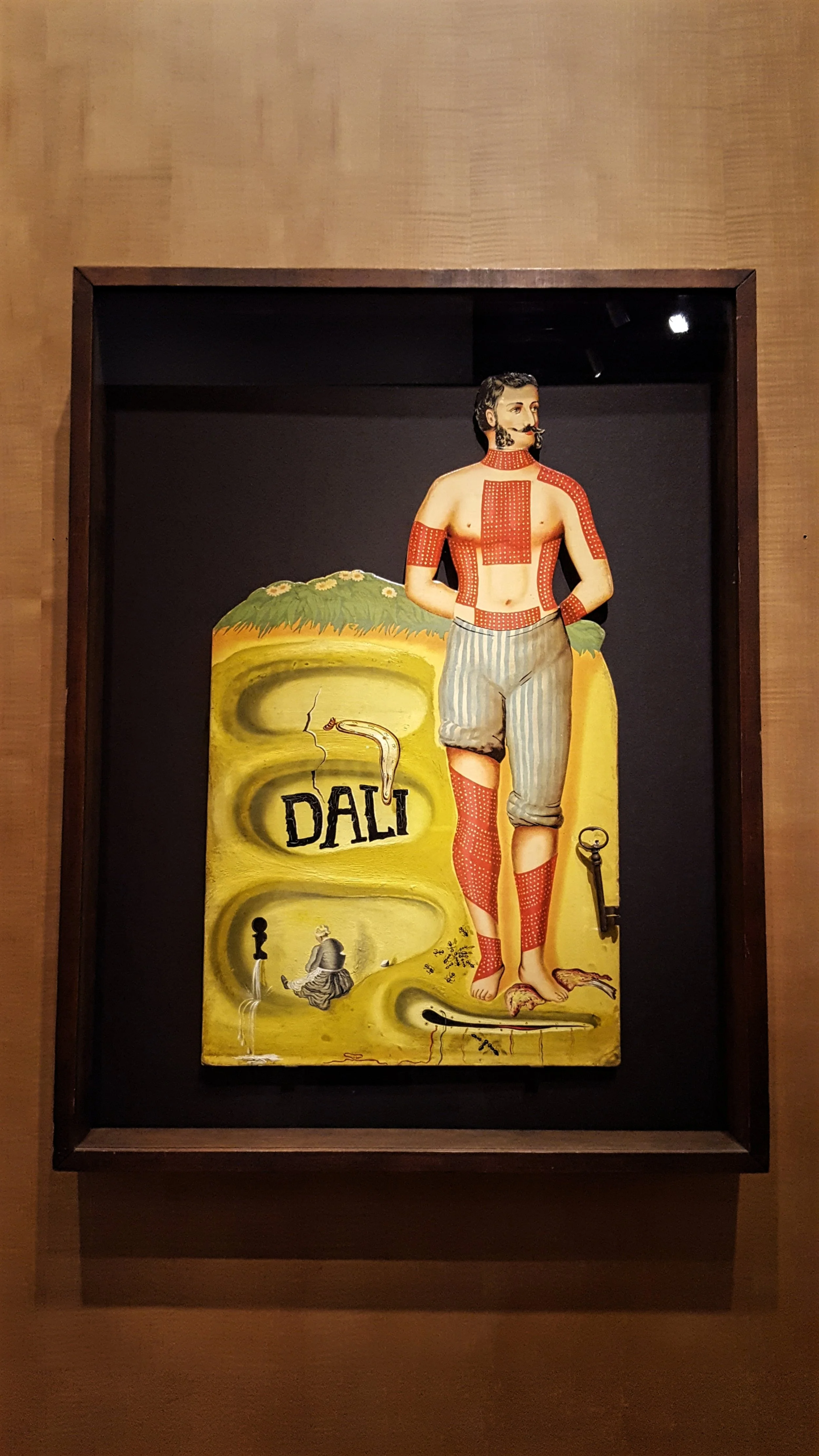 Surrealist Poster
