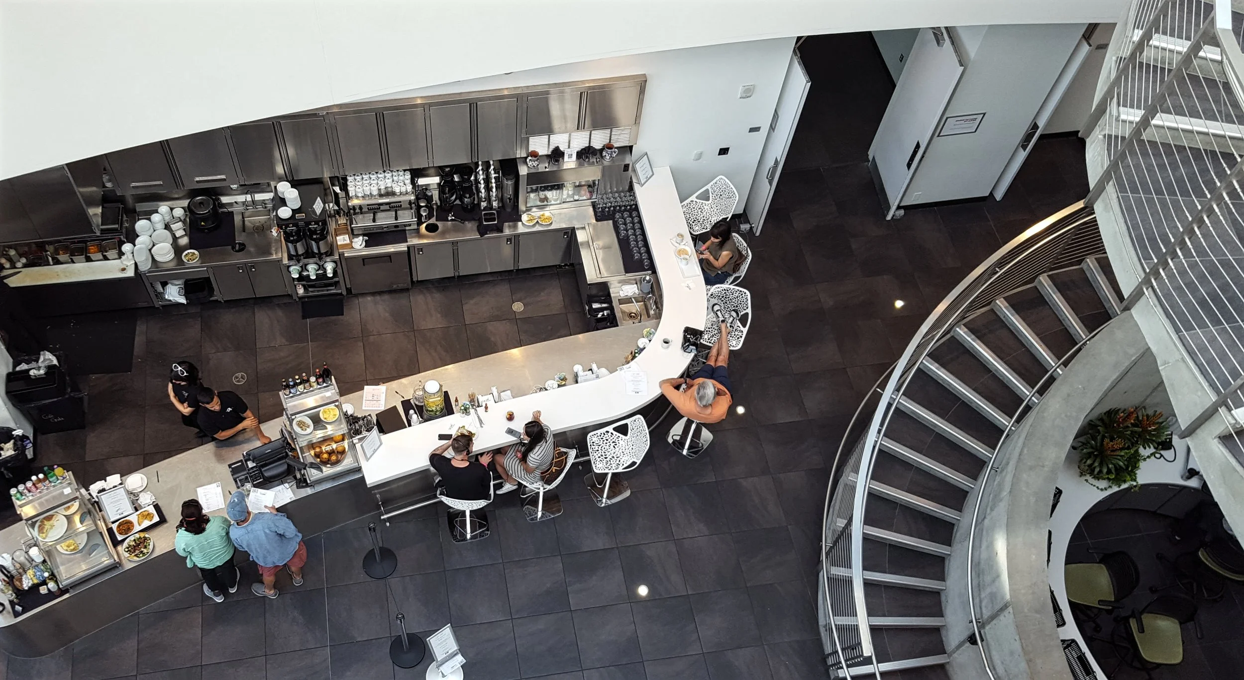 Museum Cafe