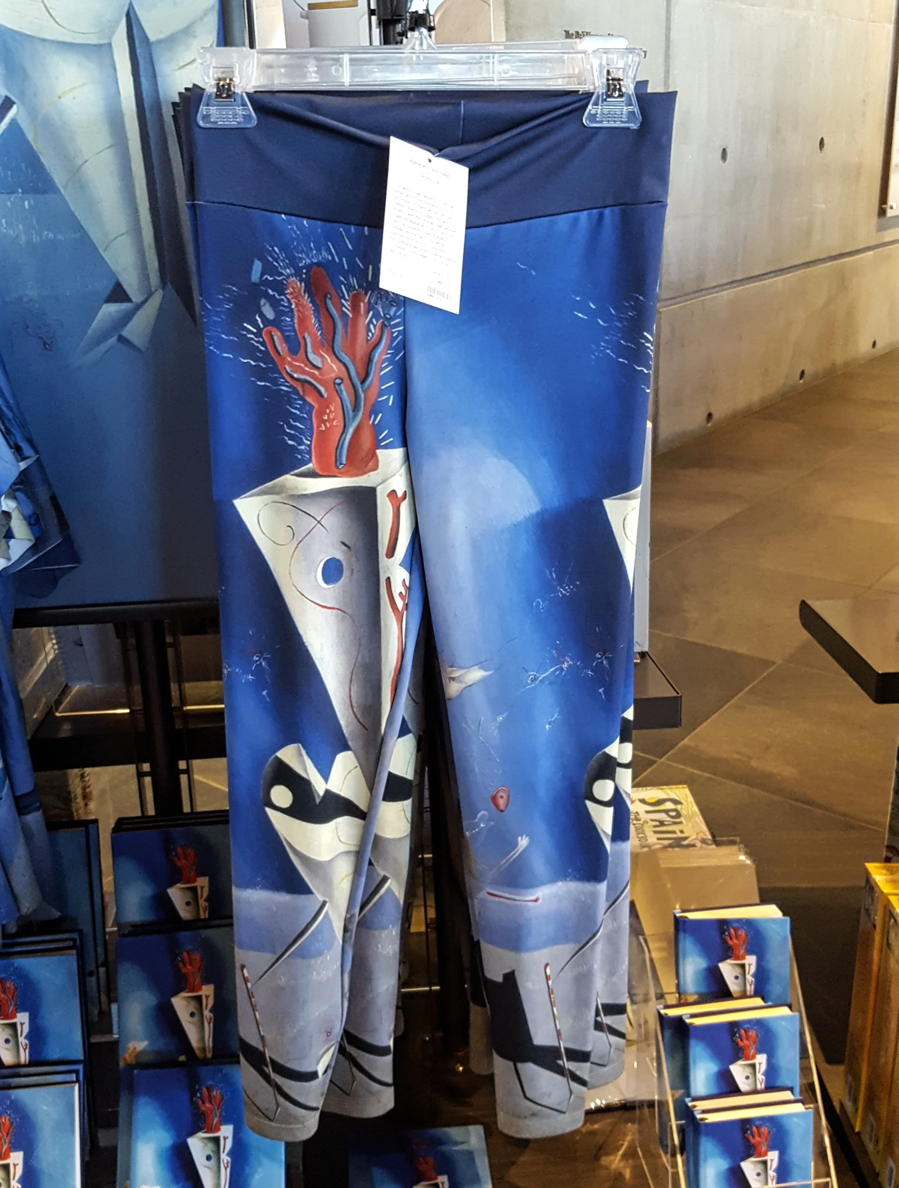 Dali Leggings