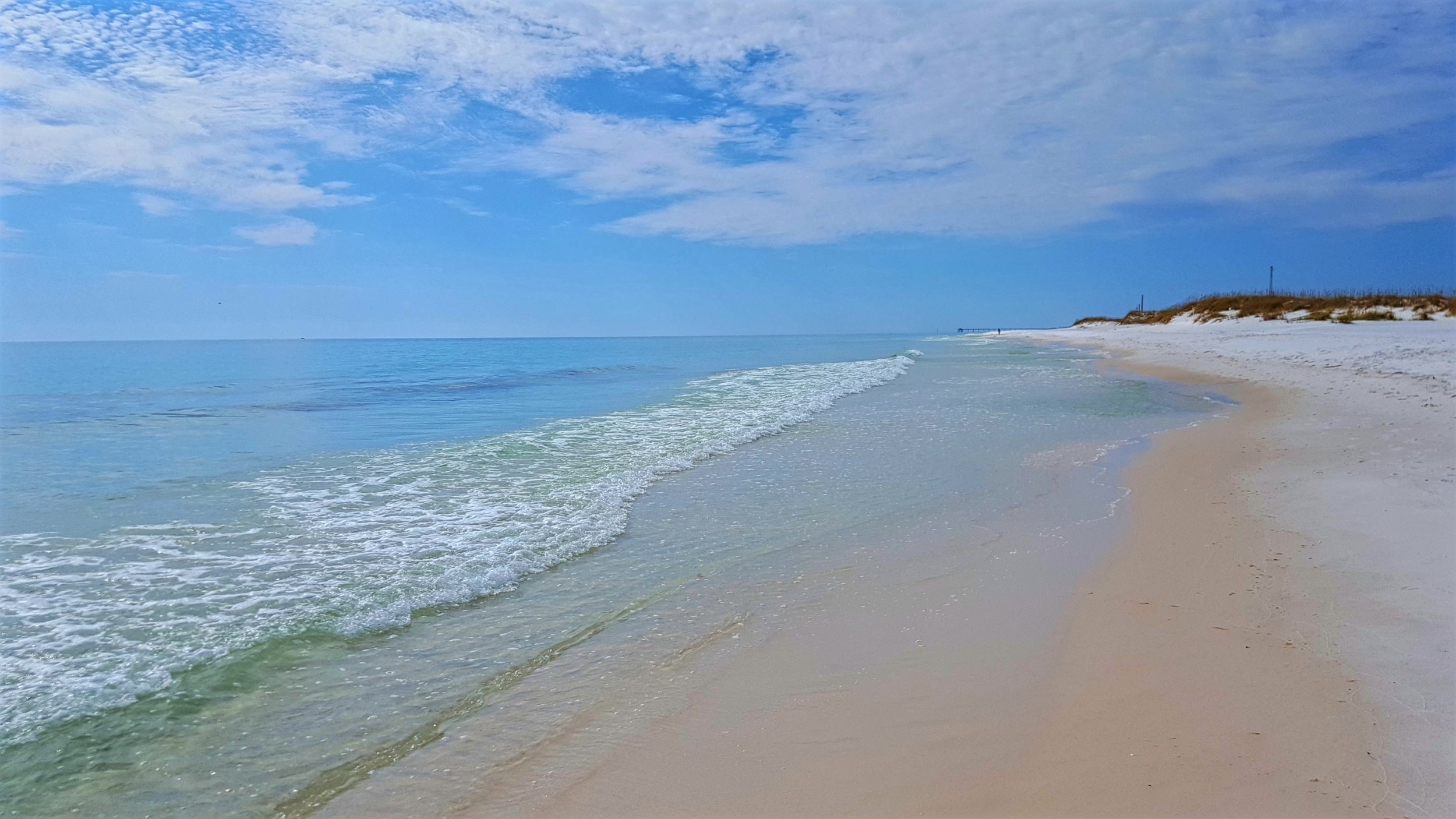 Okaloosa Beach