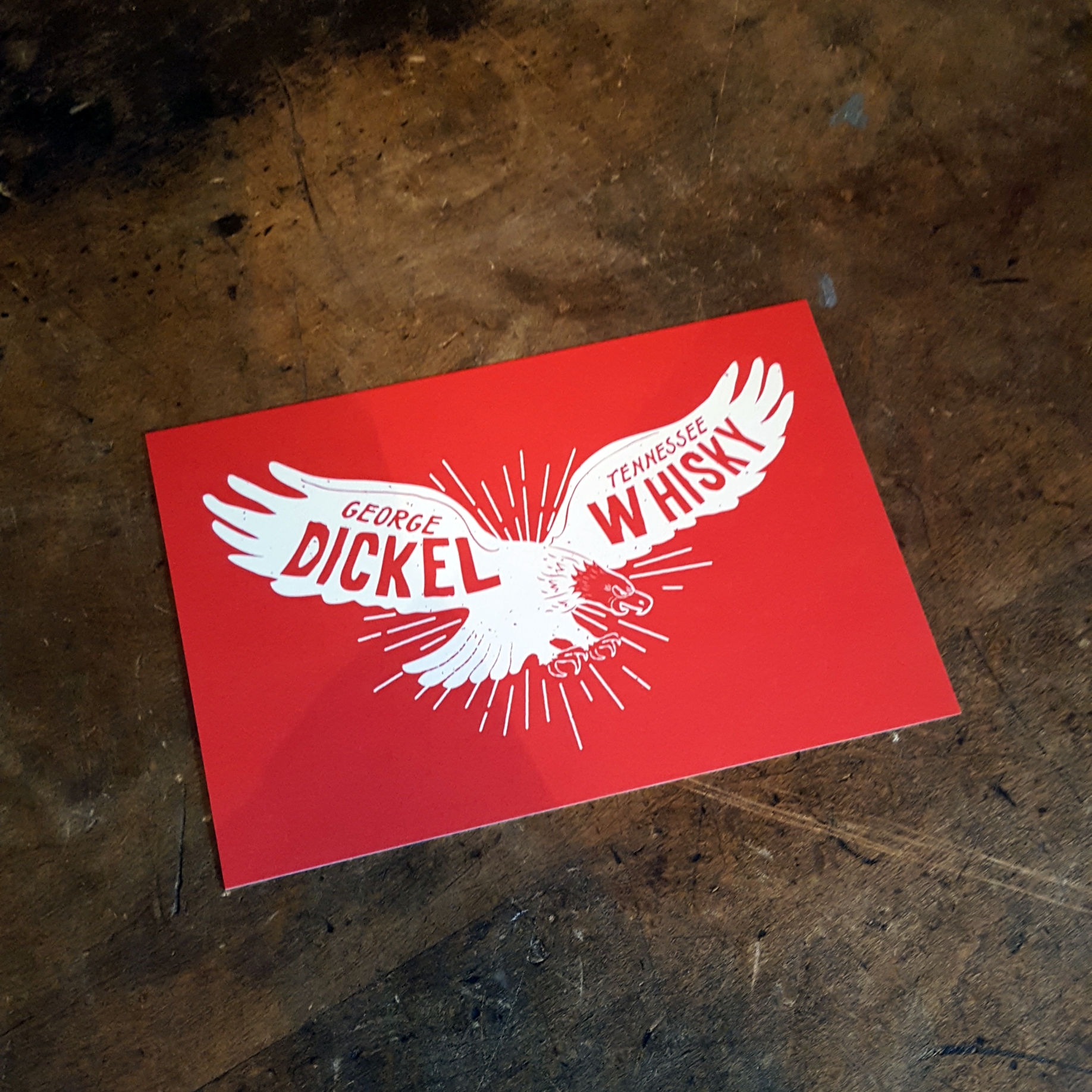 Every Visitor Can Send One Postcard