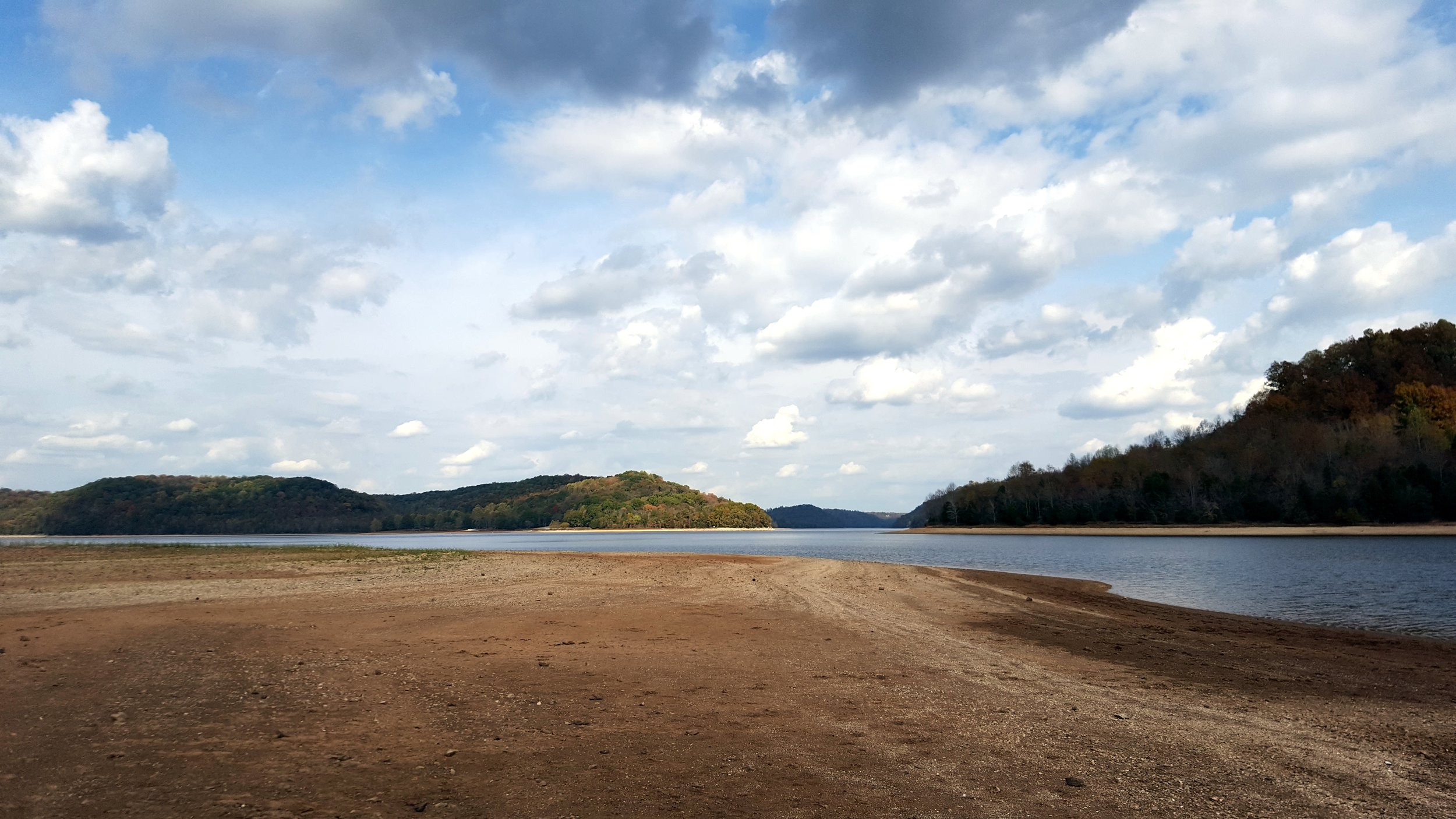 Normandy Lake