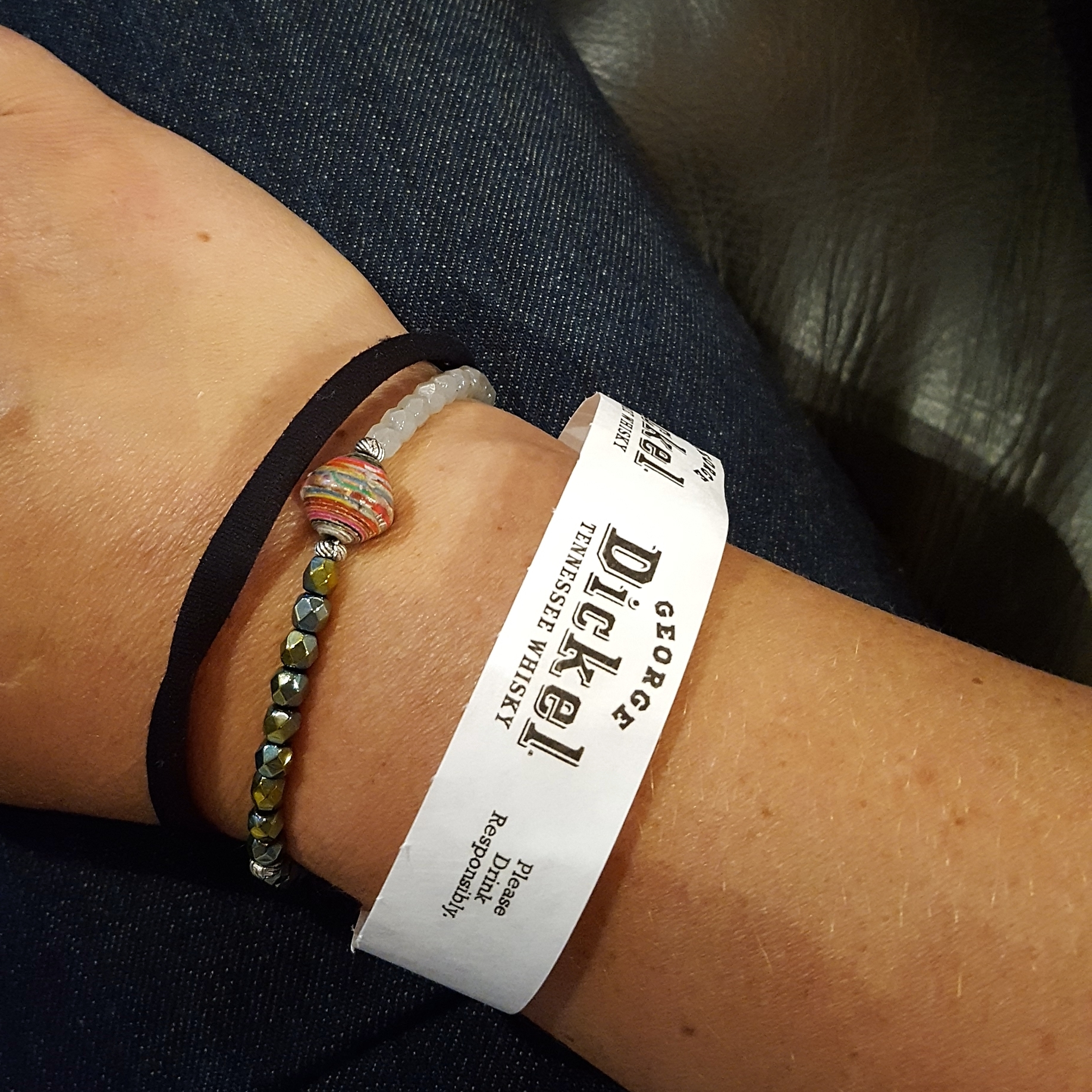 Tour Armband