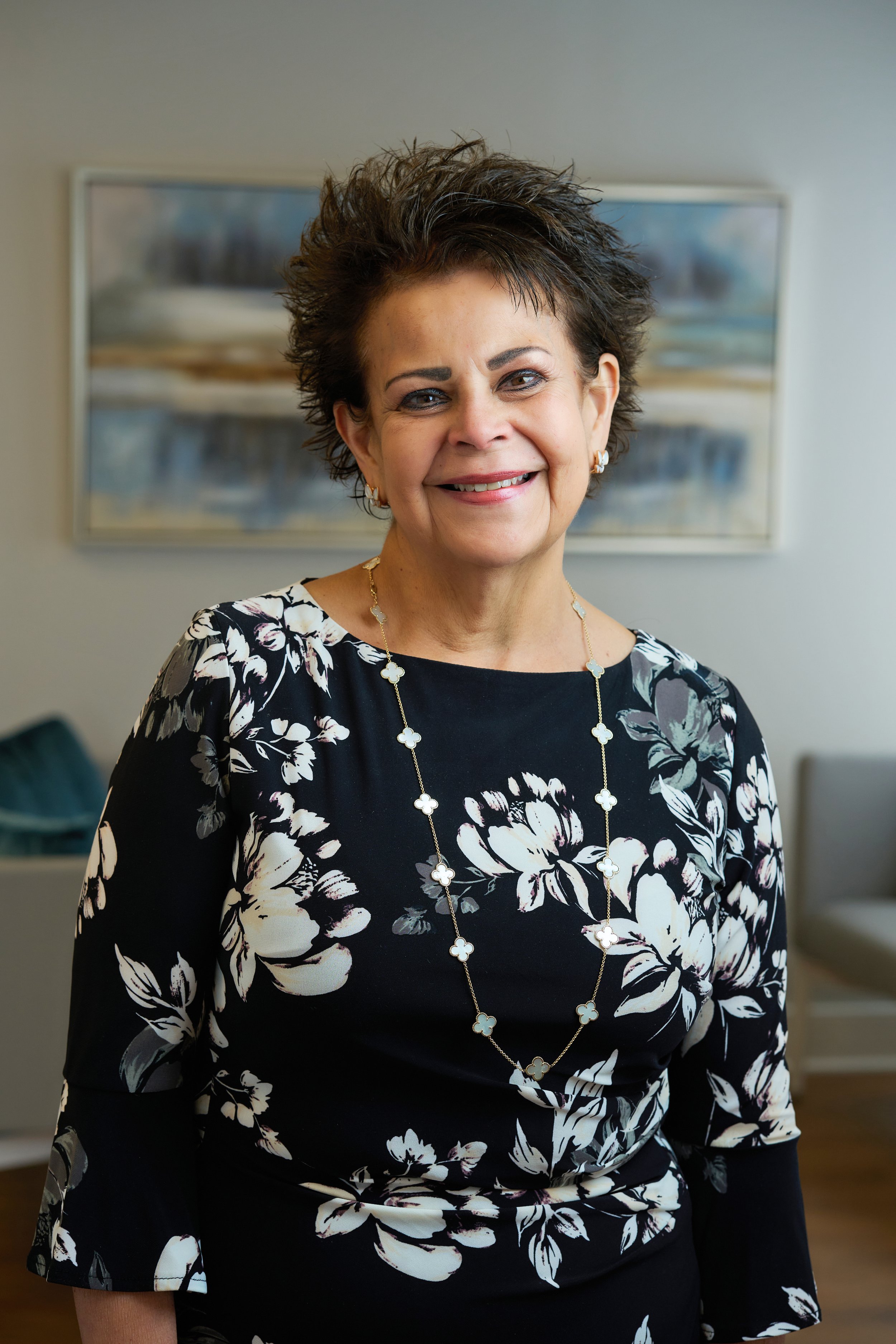 Co-Founder and Secretary - Alicia Flatter