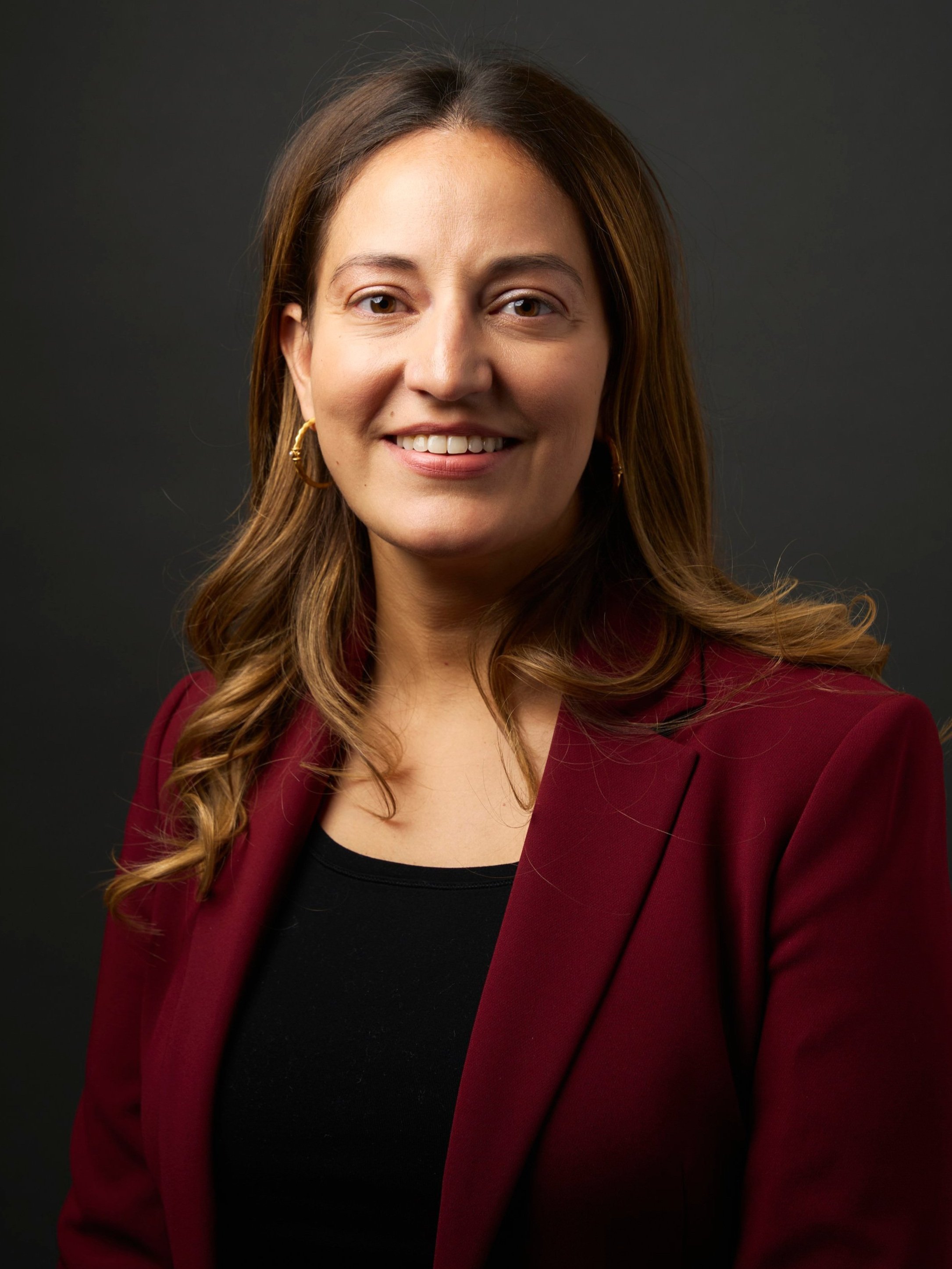 Chief Executive Officer - Brittany Chiang, PMP®