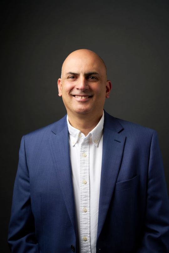 Director of Programs - Rod Aweina, MBA, PMP