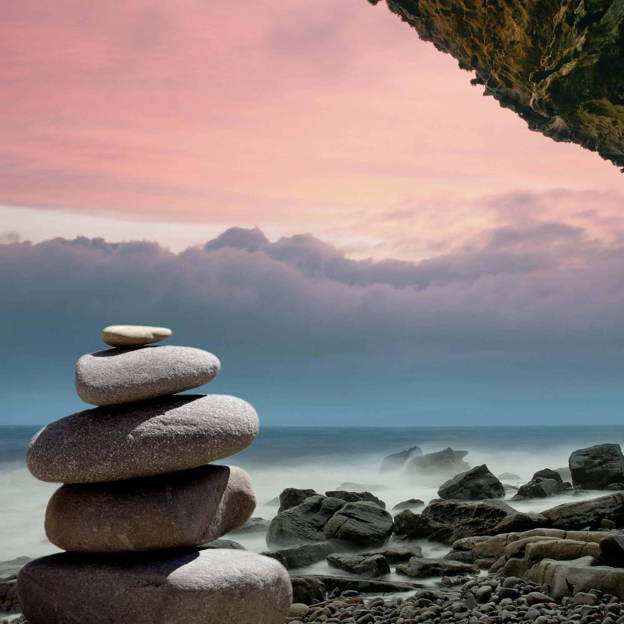 Guided Mindfulness Practice Icon