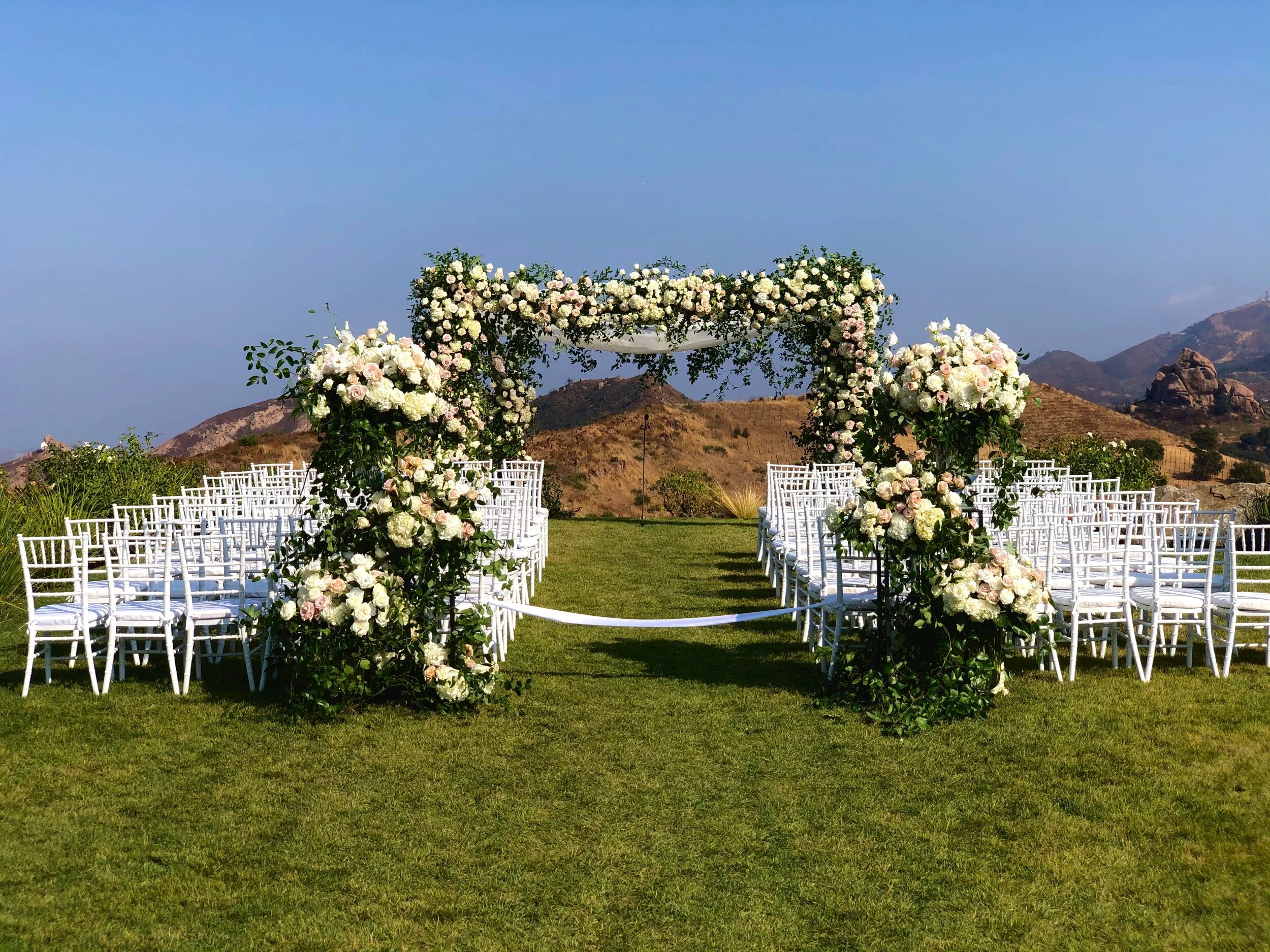 Weddings & Events — Saddlerock Ranch