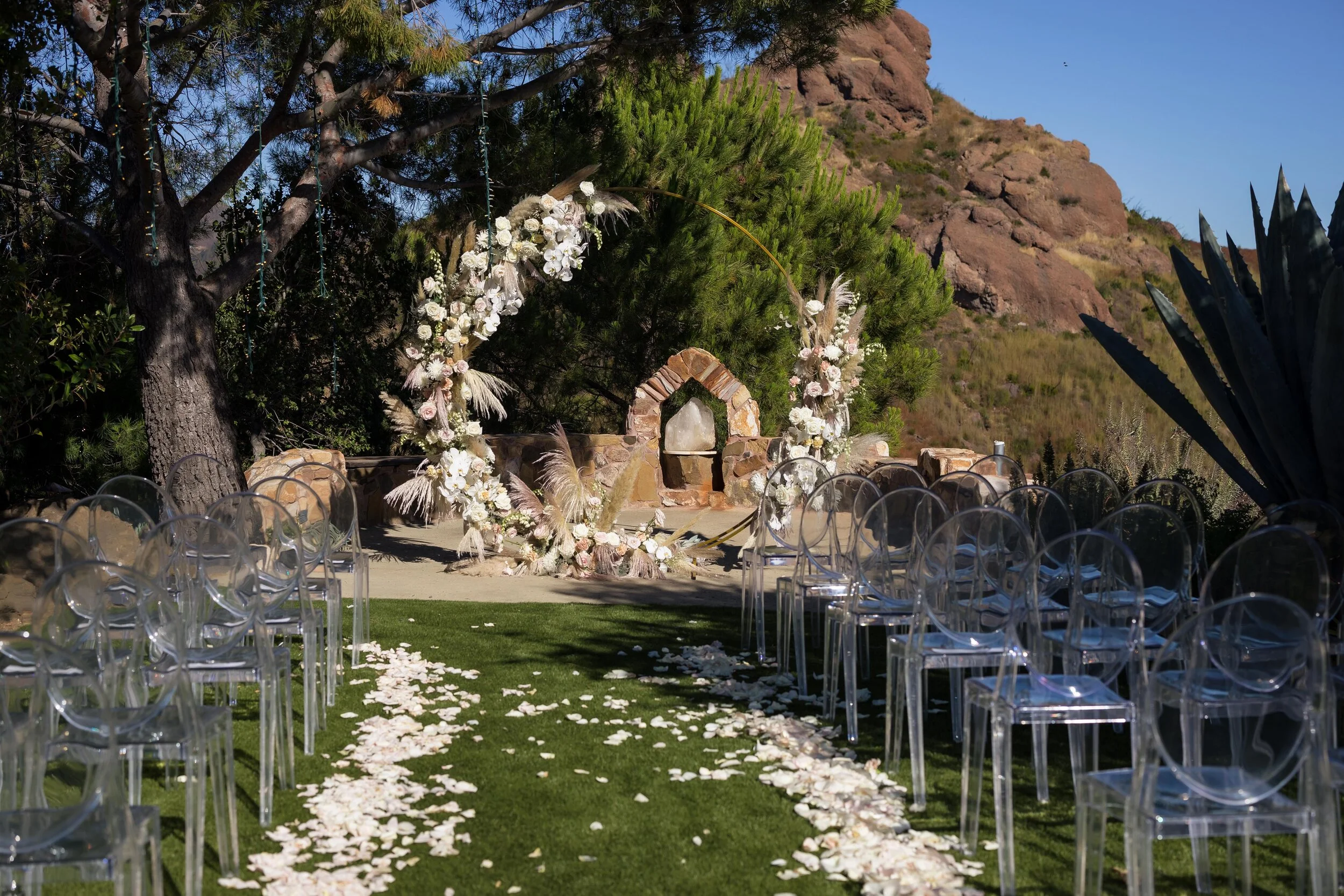 Weddings & Events — Saddlerock Ranch