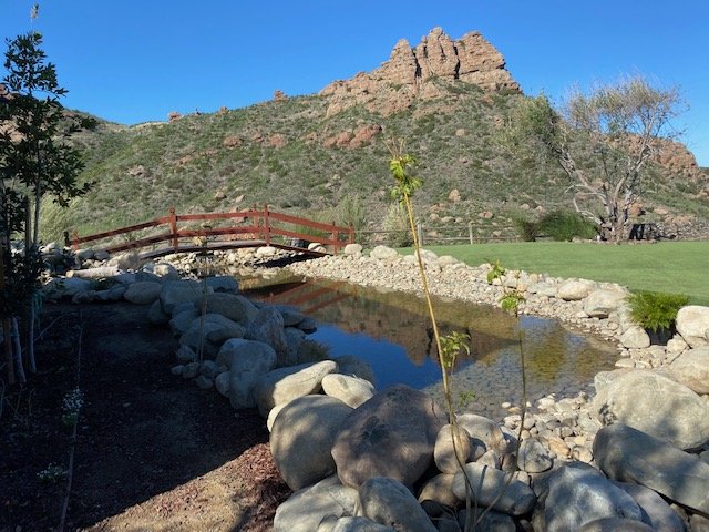 Filming and Photography — Saddlerock Ranch