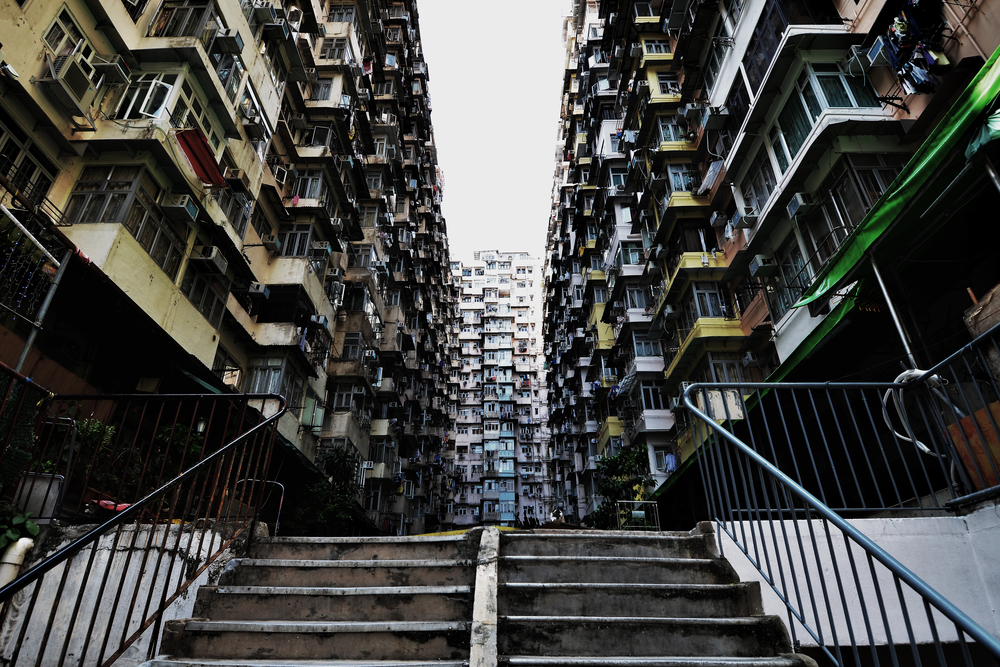 3. Yick Cheong And Yick Fat Building
