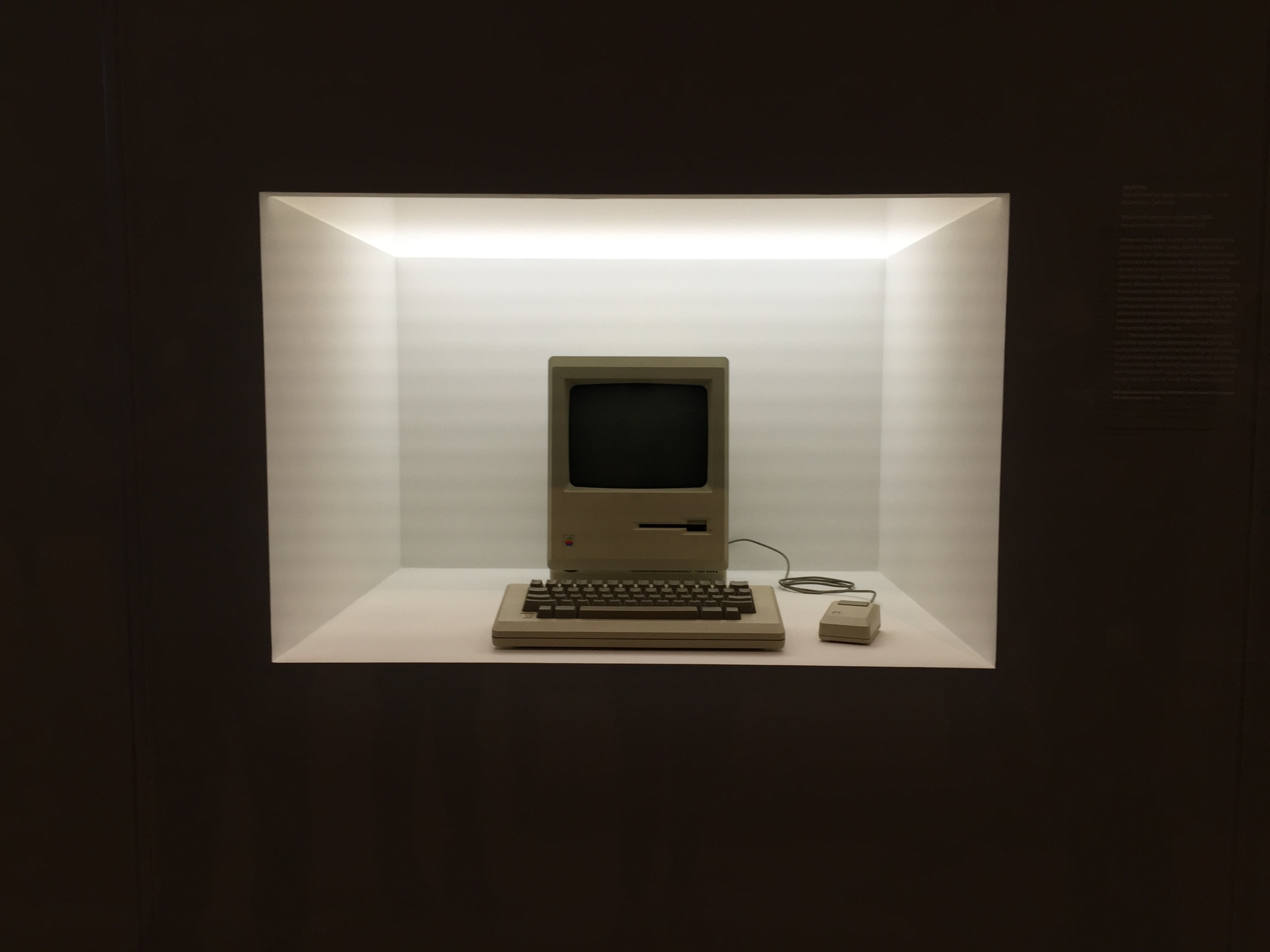 First Macintosh MOMA SF by Brittney Fong.JPG