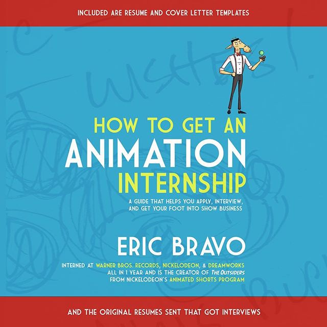 The audiobook version of my book, &ldquo;How to Get an Animation Internship&rdquo; is live on Audible, iTunes, and Amazon now!! 📚🎧 If you are new to Audible and would like to support me, follow the link in the bio to sign up for Audible and purchas