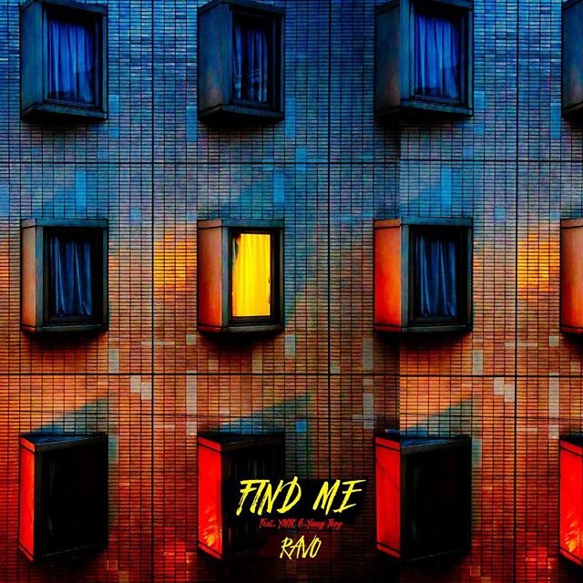 My new single &ldquo;Find Me&rdquo; is out now!!! 🔥🔥🔥 ..(link in bio)