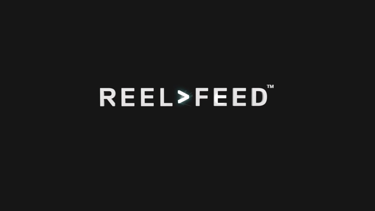 ReelFeed Ident