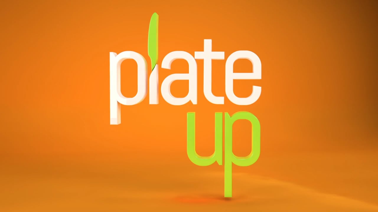 Plate Up Ident