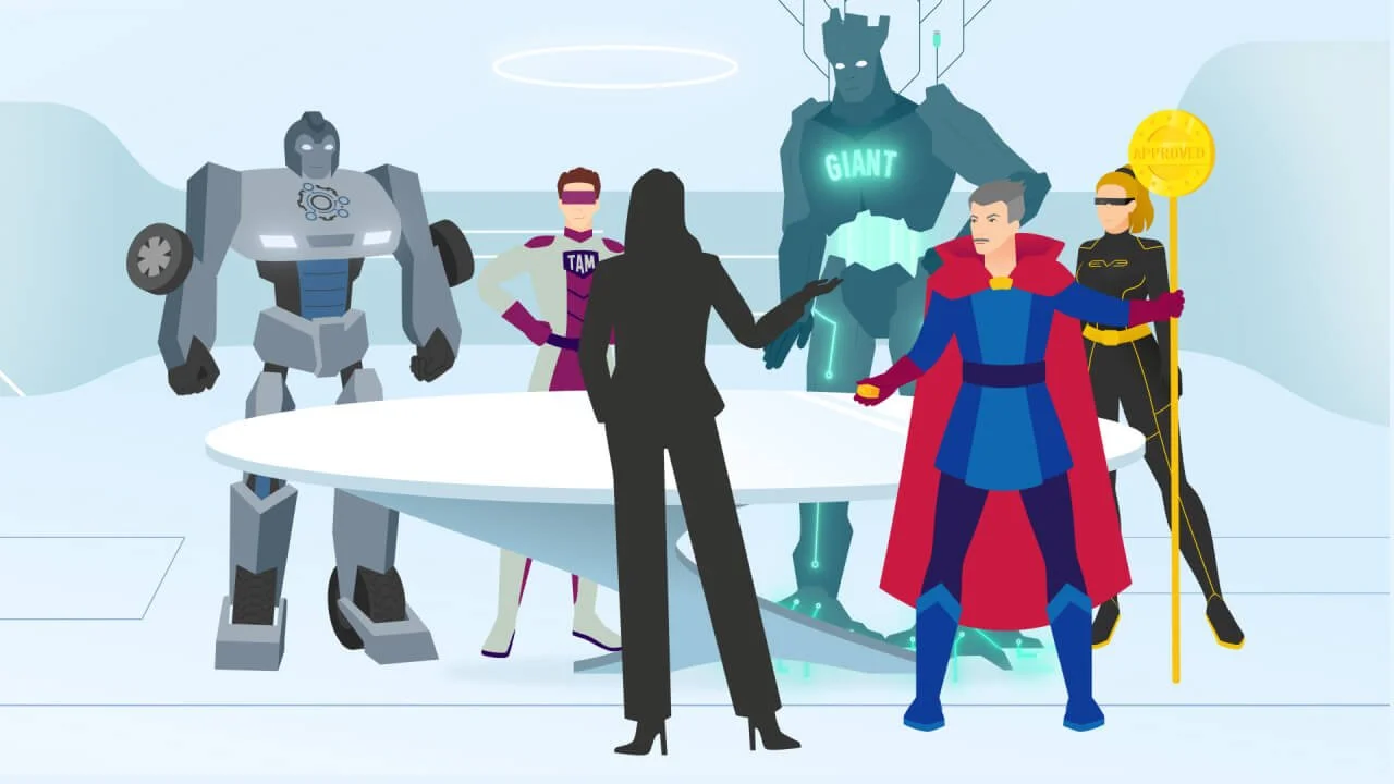 Animationsteil BMW Bildungsfilm