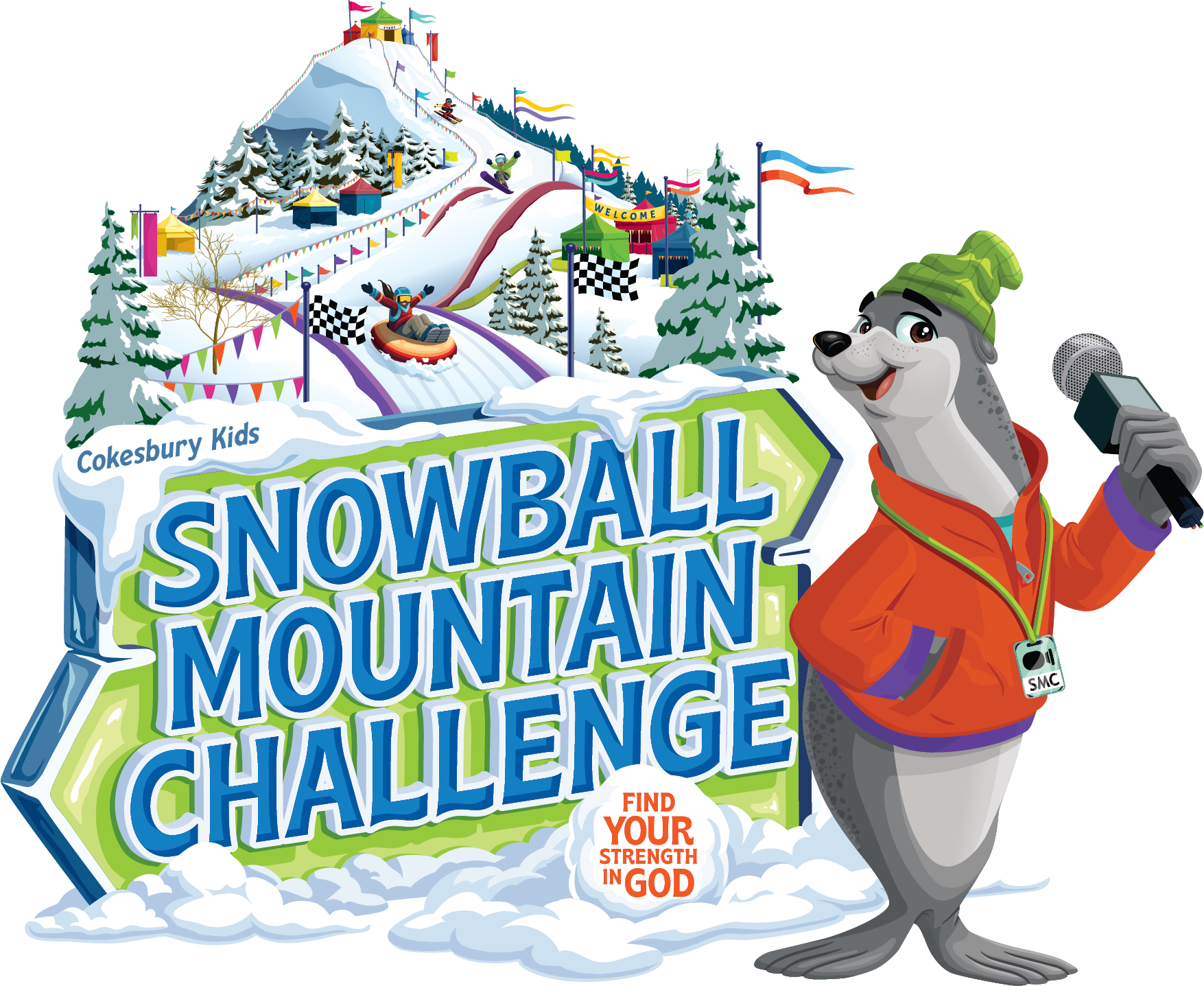 Snowball Mountain Challenge Logo.png