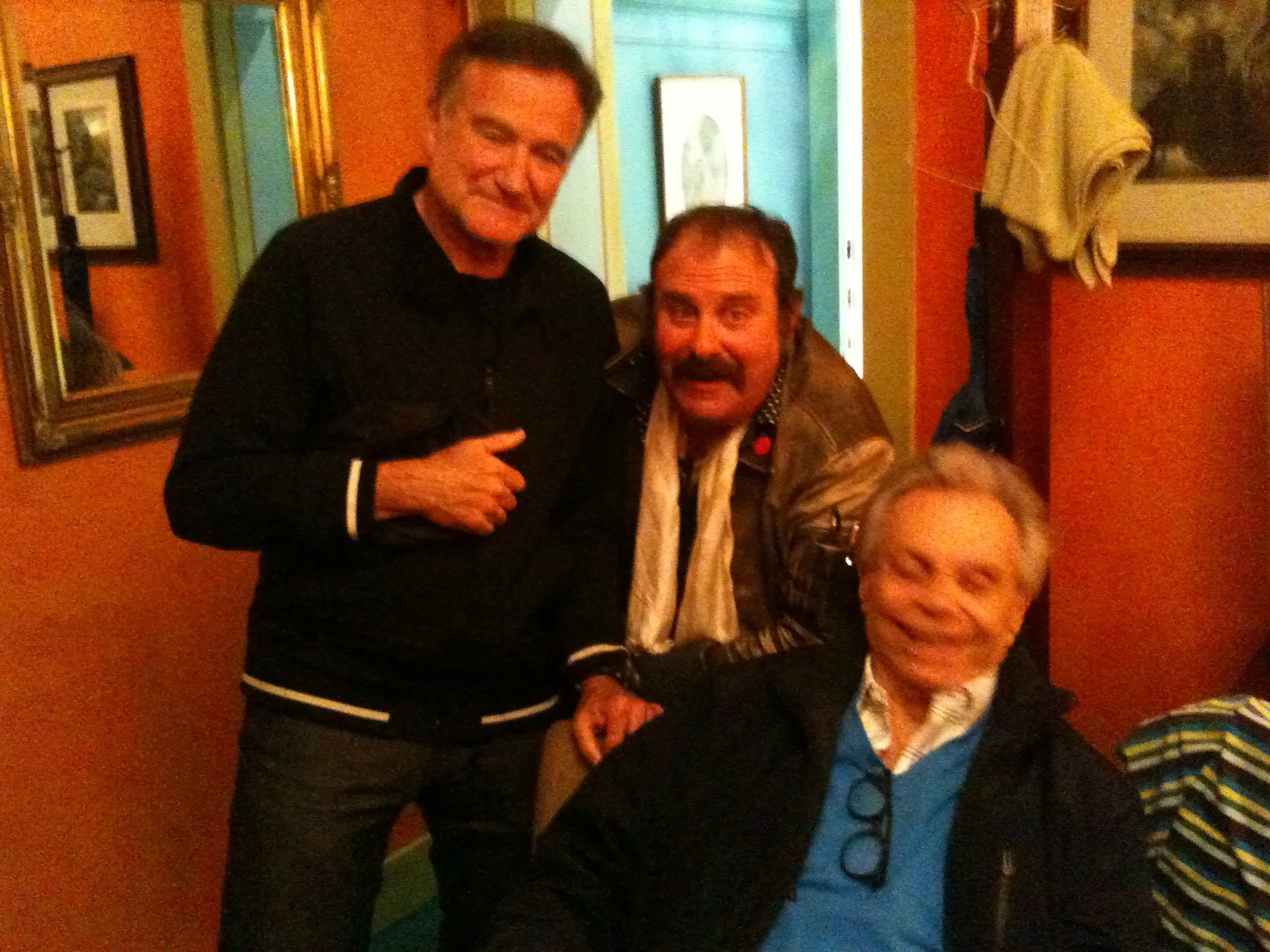 Sag with Robin Williams and Mort Sahl.jpg