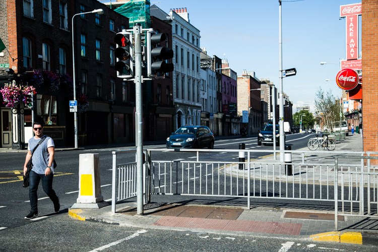 Circumnavigating Barriers. 