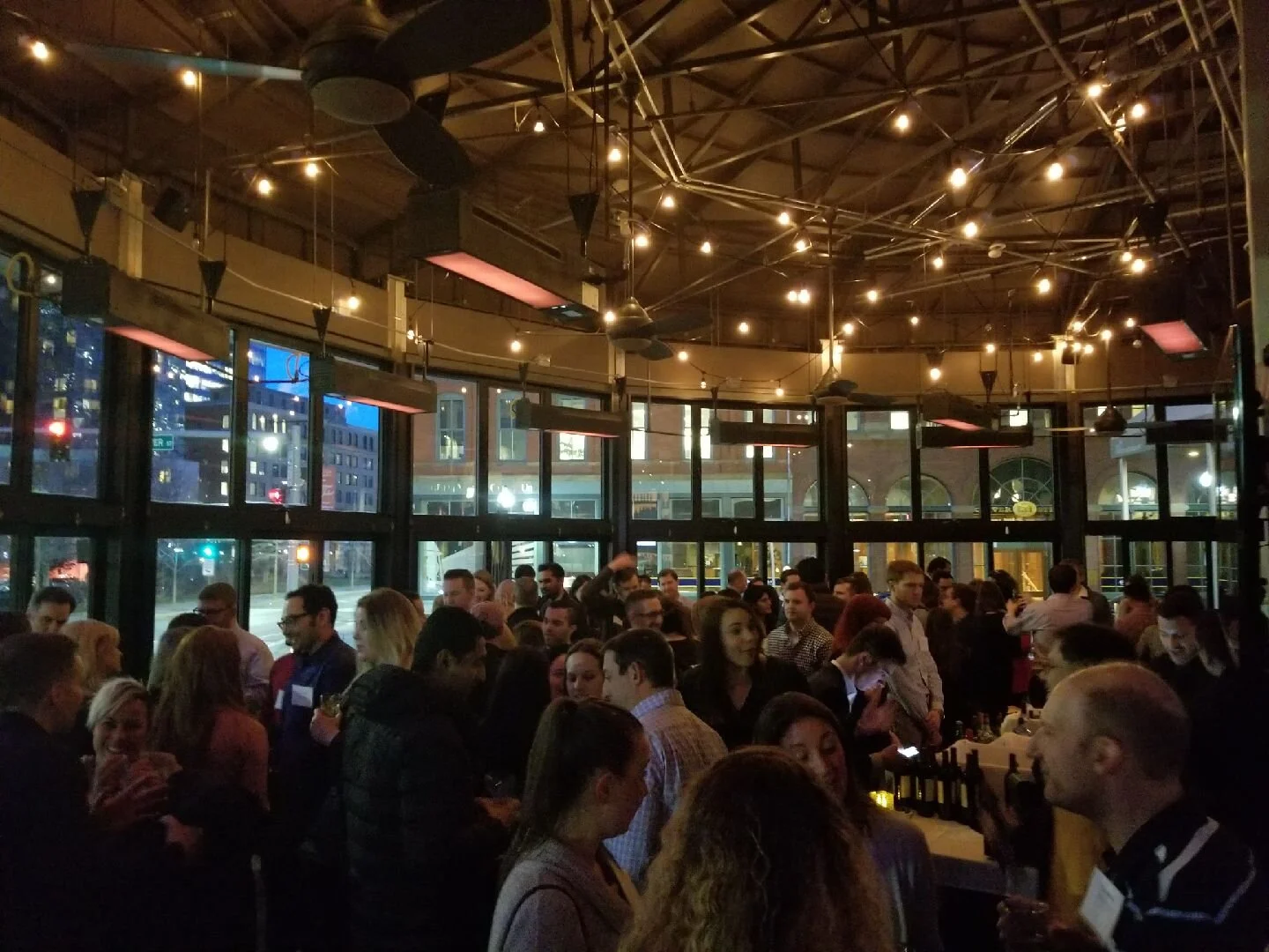 Networking Night for Boston's Young Professionals 