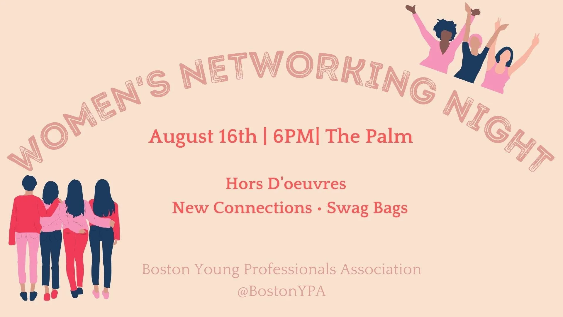 Women's Networking Night