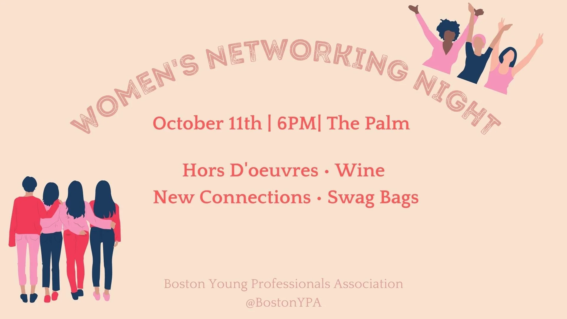 Women's Networking Night 