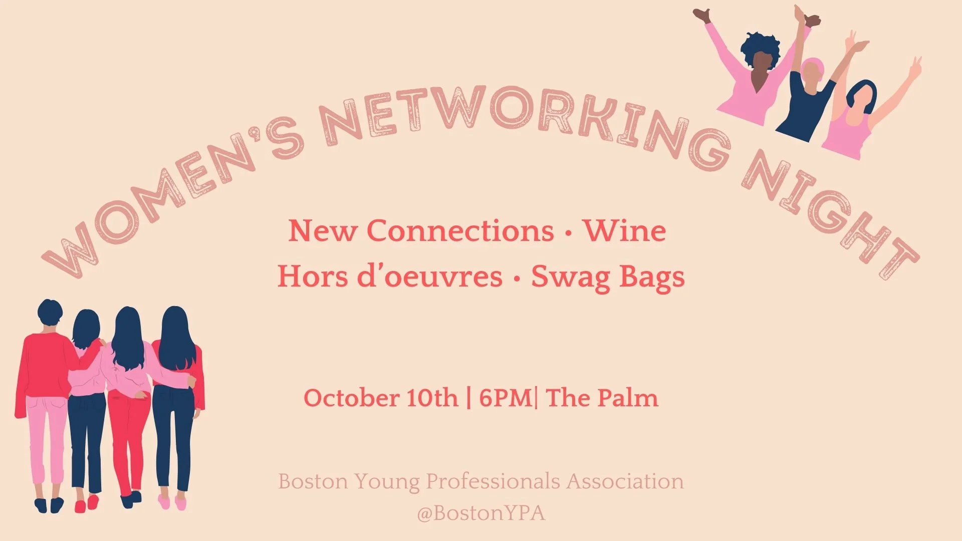 Women's Networking Night
