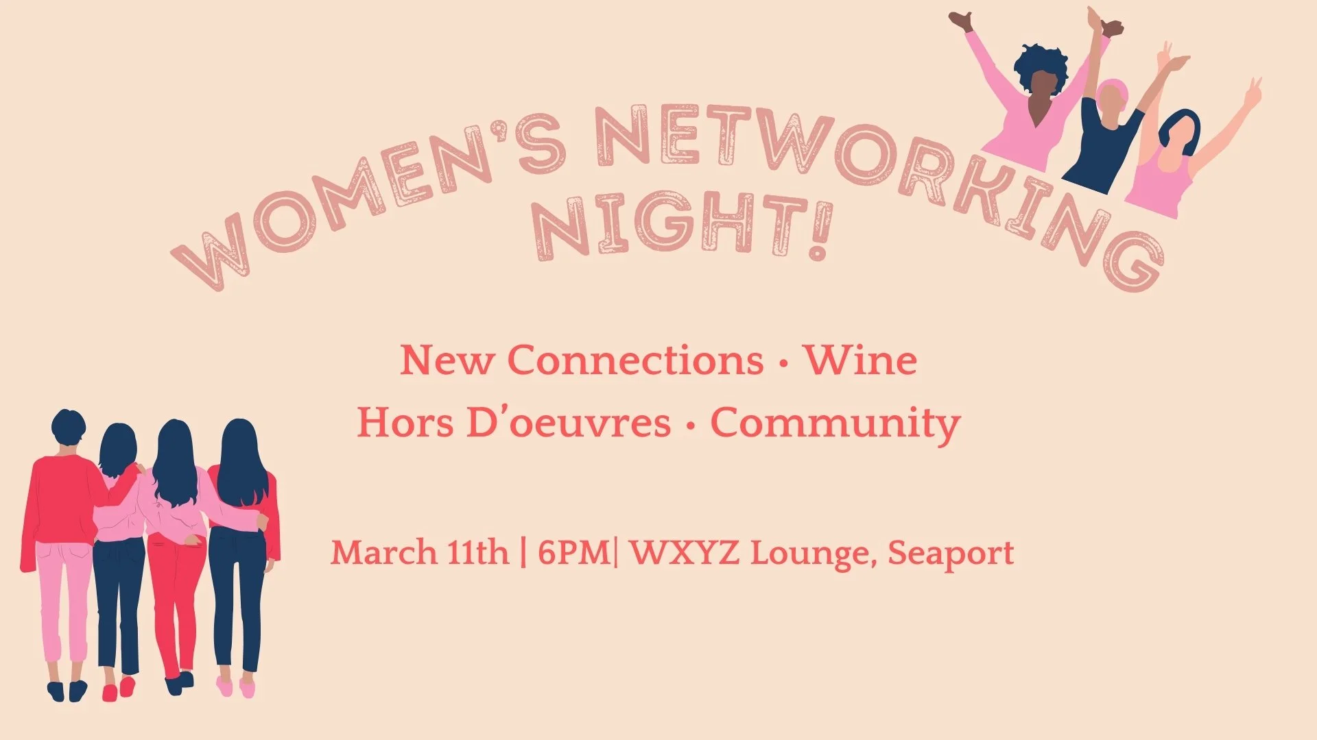 Women's Networking Night 