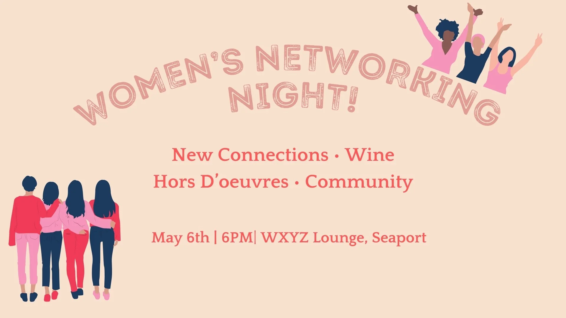 Women's Networking Night 
