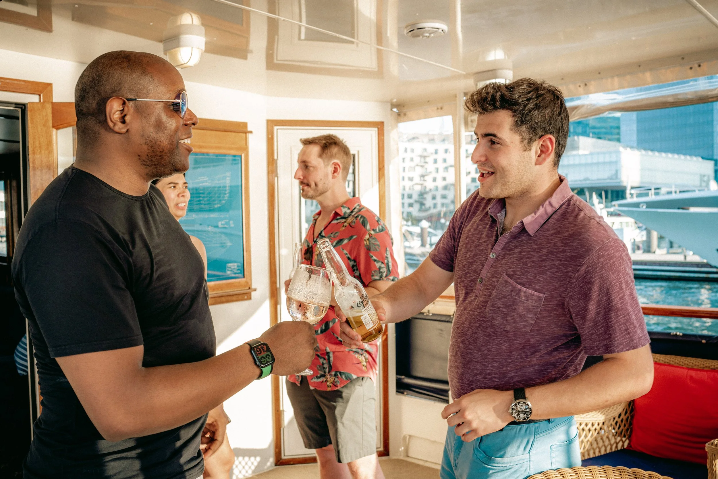 Networking Night for Young Professionals 