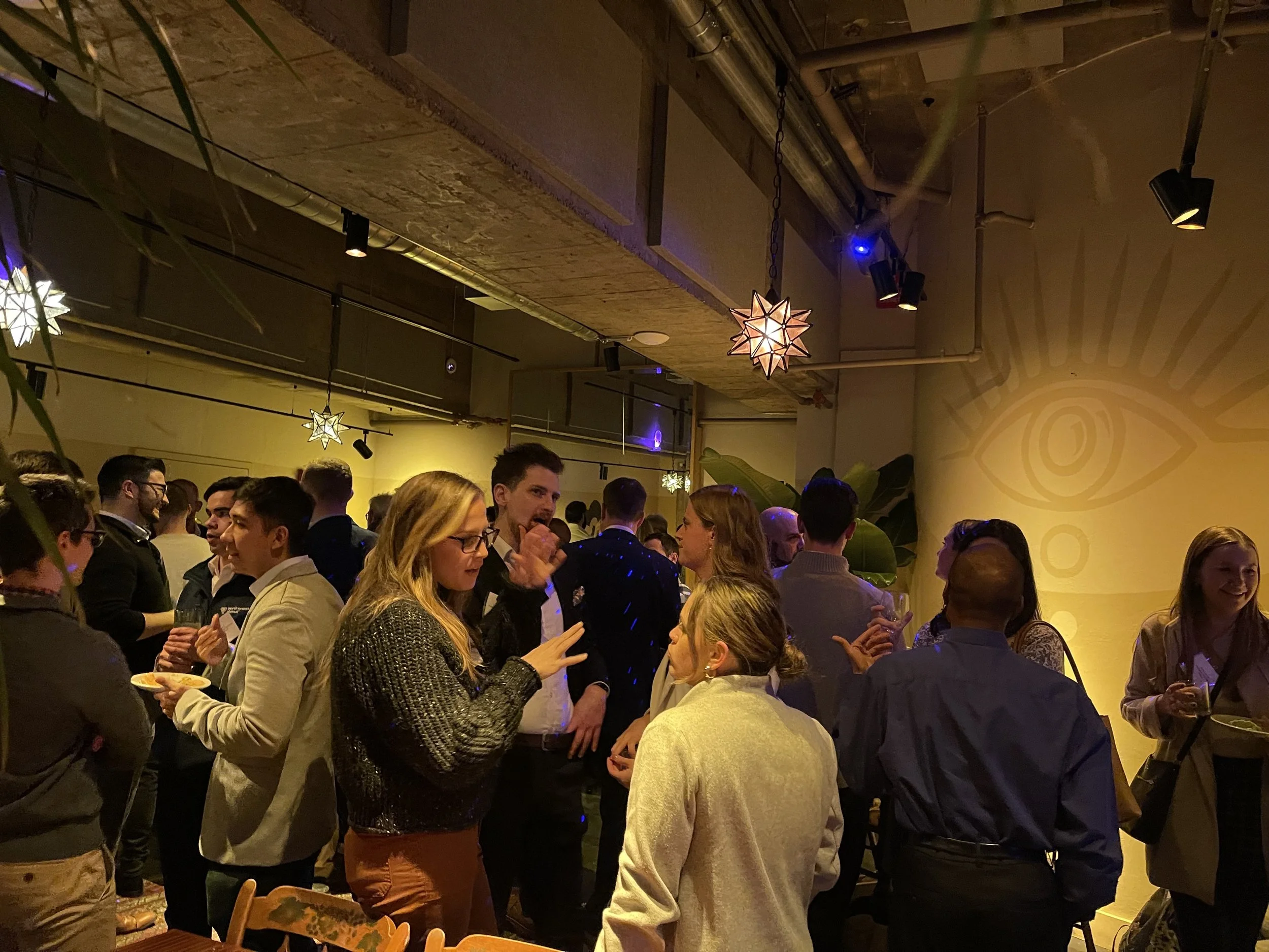 Networking Night for Young Professionals