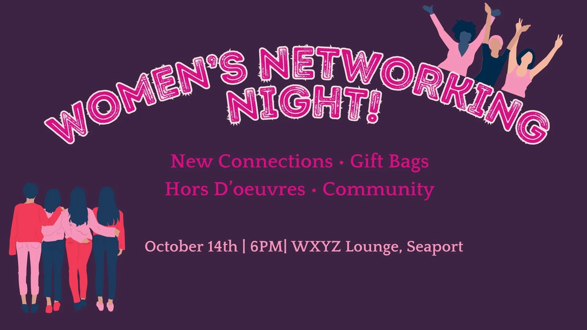 Women's Networking Night