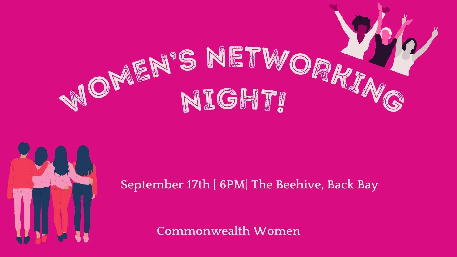 Women's Networking Night 