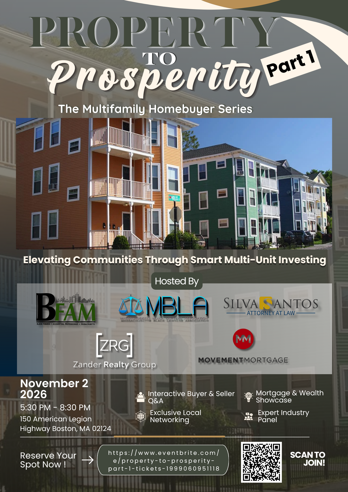 Property to Prosperity Part 1