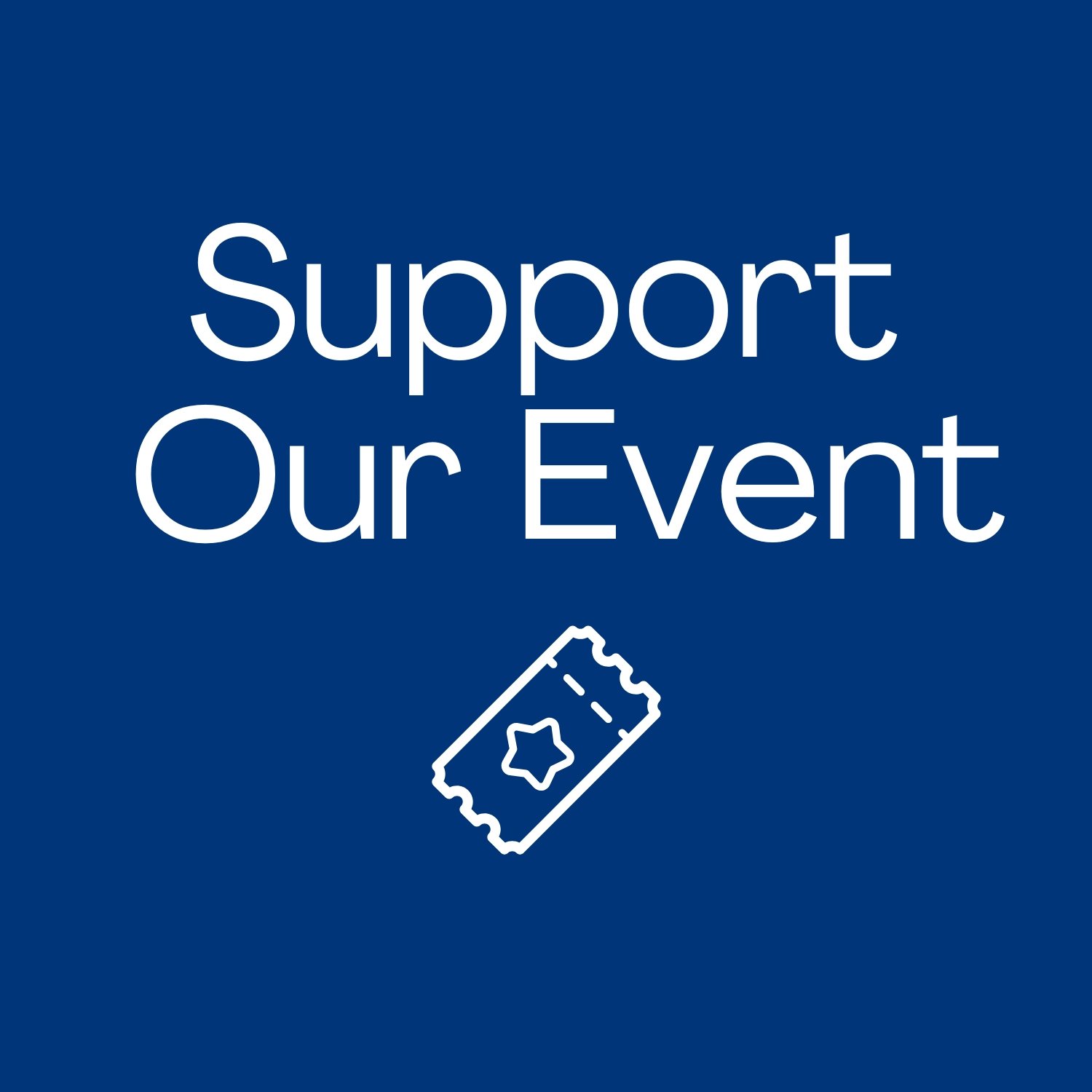 Support Our Event