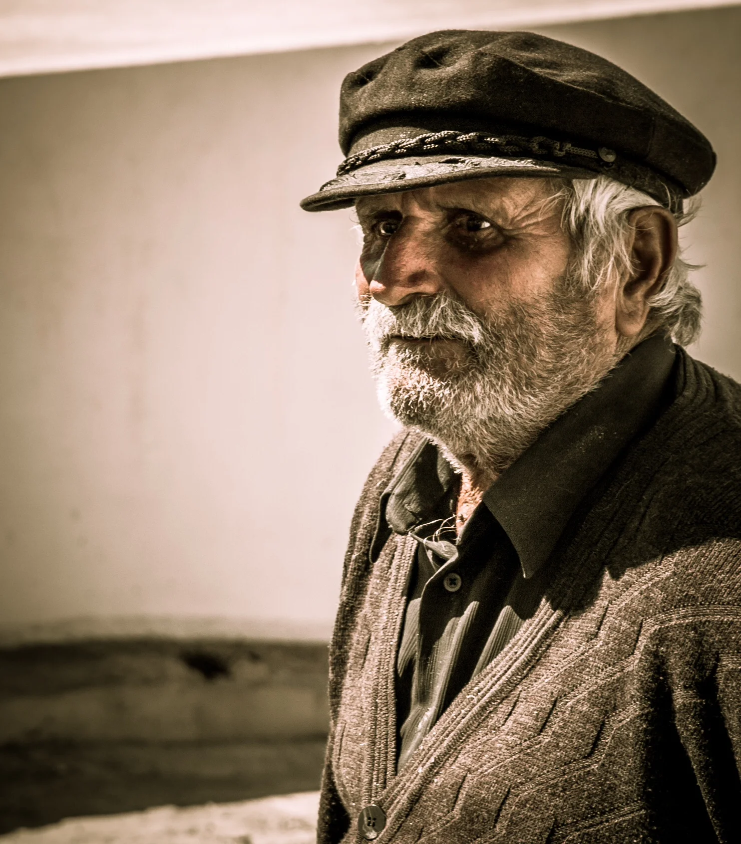 Faces of Greece
