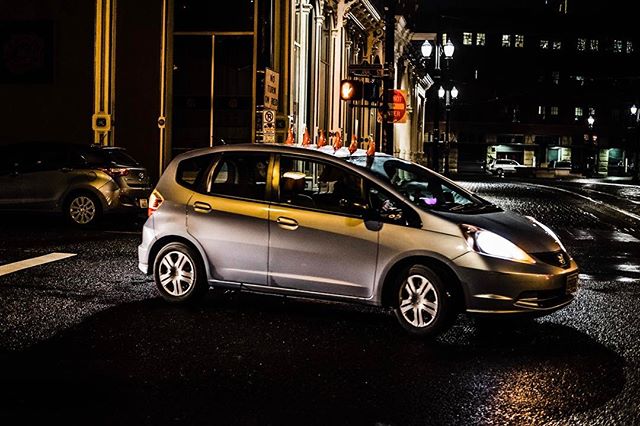 Never seen a car with spikes before! #photooftheday #travel #travelphotography #instagood #fuji #justgoshoot #exploretocreate #xf35 #xt2 #stayandwander #exploremore #adventure #FujifilmX_US #teamfujifilm #fujifeed #fujilove #fujiholics #fujinon #fujifilmmy #fujifilm_xseries #fujixclub #fujixnet #6yearsofxseries #peoplescreatives #lyft #vsco #freeyourcamera #stayandwander #instagoodmyphoto #portland #_53mm_