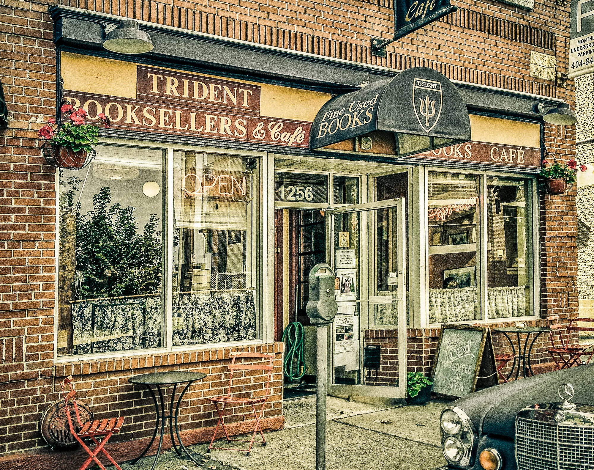 10 Must Visit Cafés In Halifax