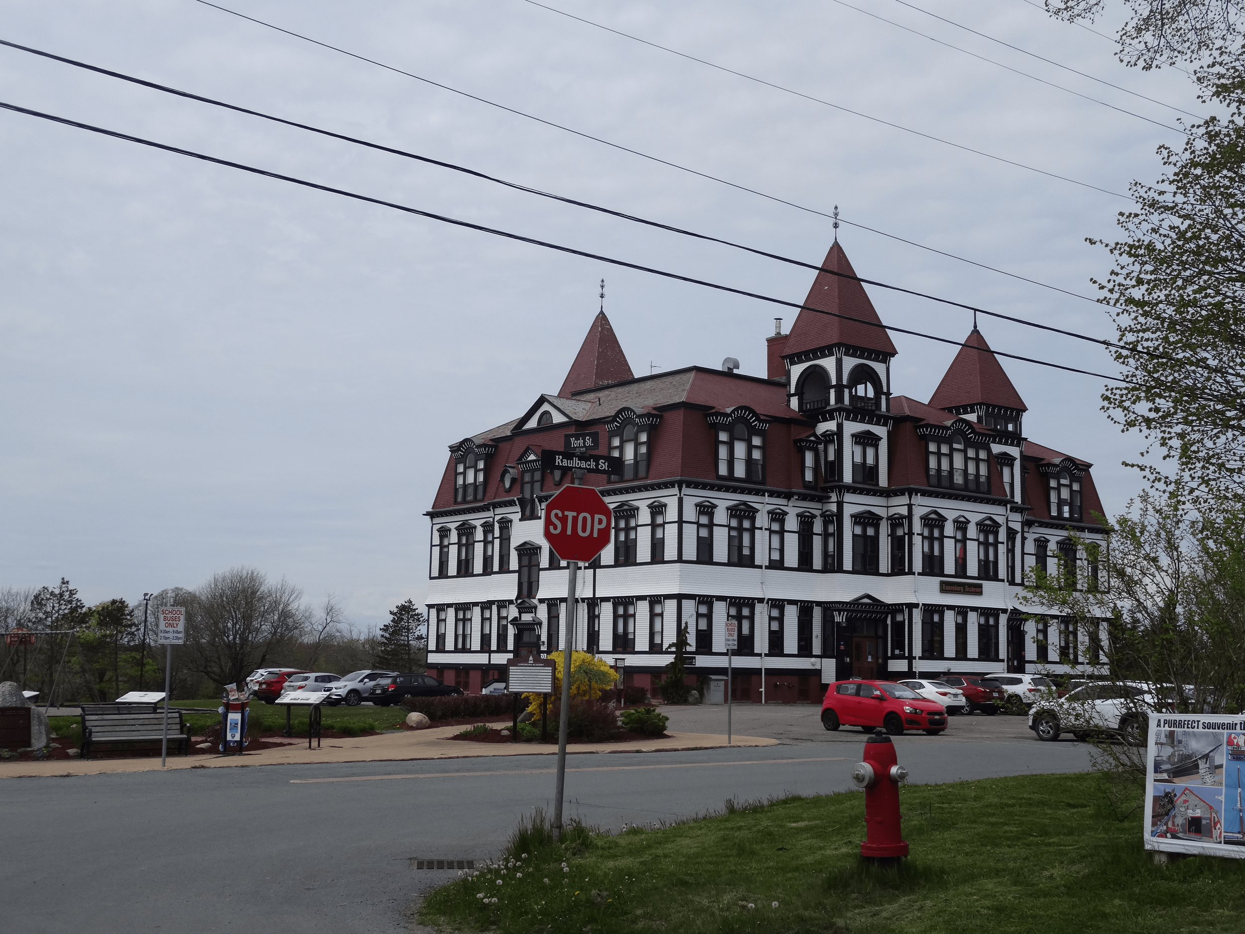 Lunenburg Academy: The Longest Standing School in Nova Scotia