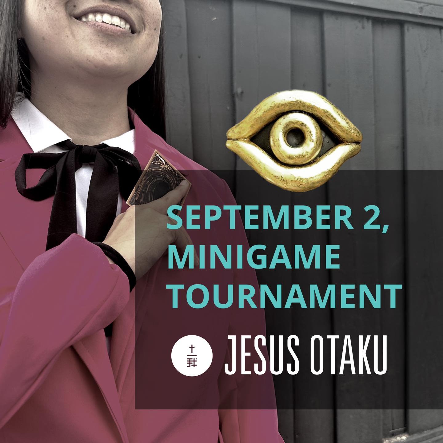 Who will be the next King of Games?
Challenge Yu-Gi-Oh! cosplayers to a series of easy minigames at this fun, immersive event! Food will be provided, no cosplay required.
See link for details: https://shorturl.at/HMRX9
#sacanime #sacanime2023 #sacani