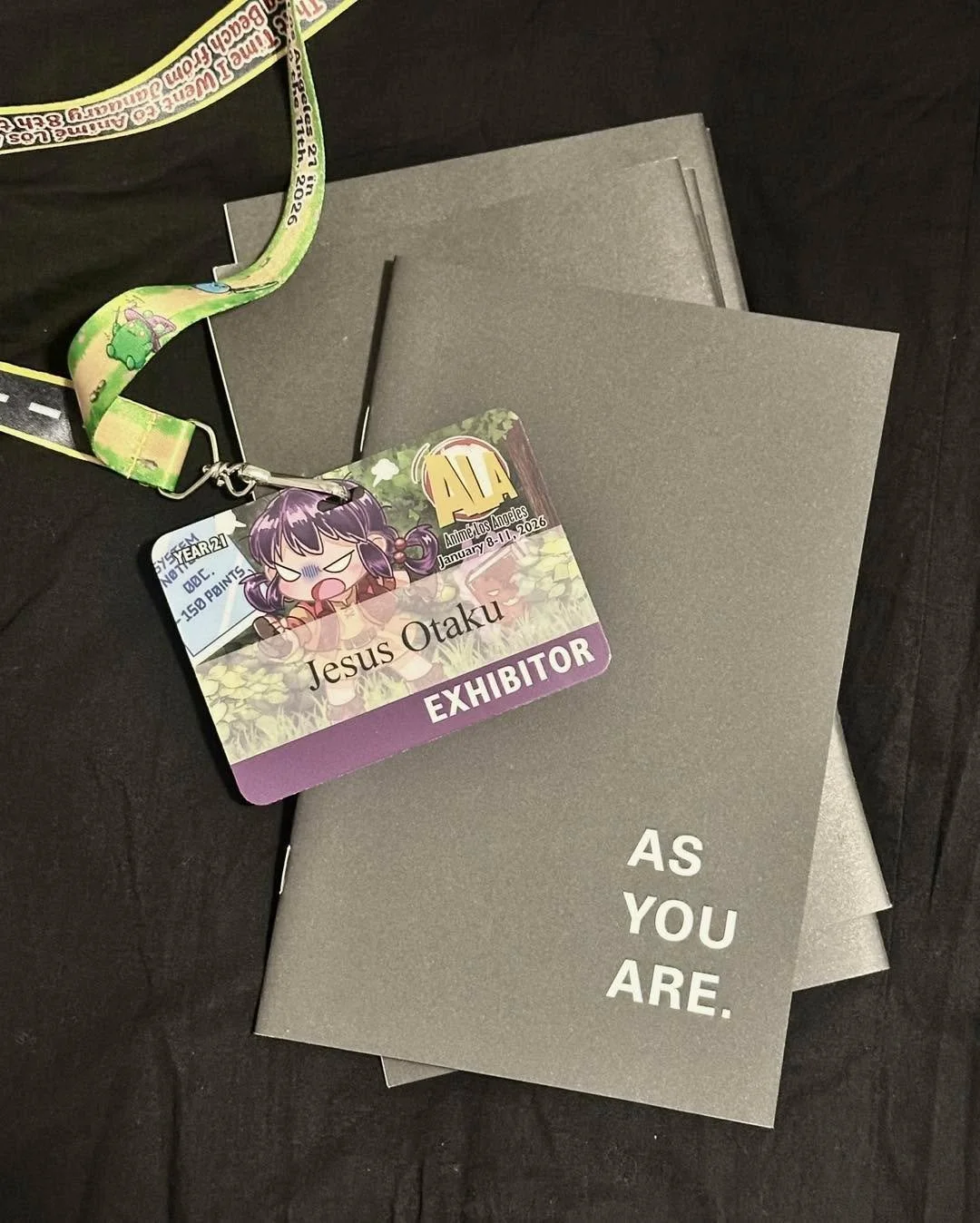 We&rsquo;re tabling at ALA! Find us at exhibitor booth 416!