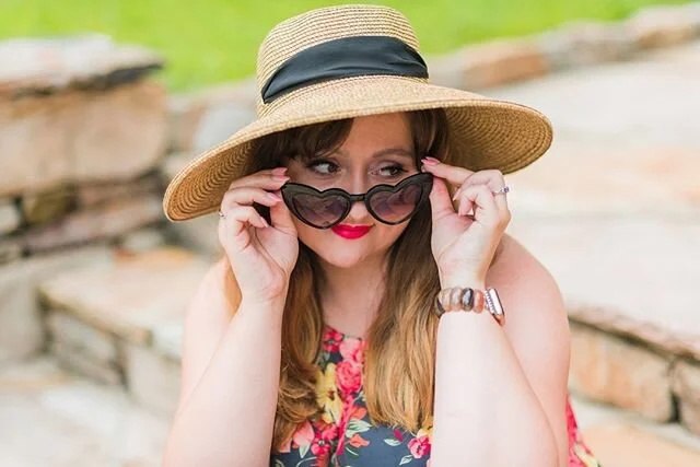 Can I take a second to introduce myself? I'm Amanda, and I'm half of A&amp;S Photography.
Many of you know me, but today I want to share a couple things you probably don't know.
1. When I was in elementary school, my dream job was to be a school bus 