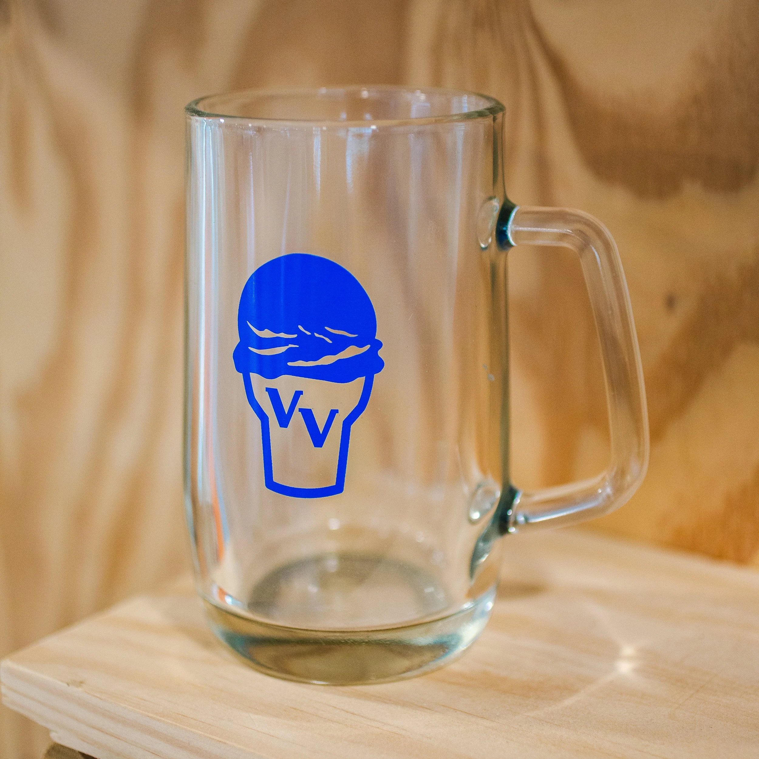 Glass Mug