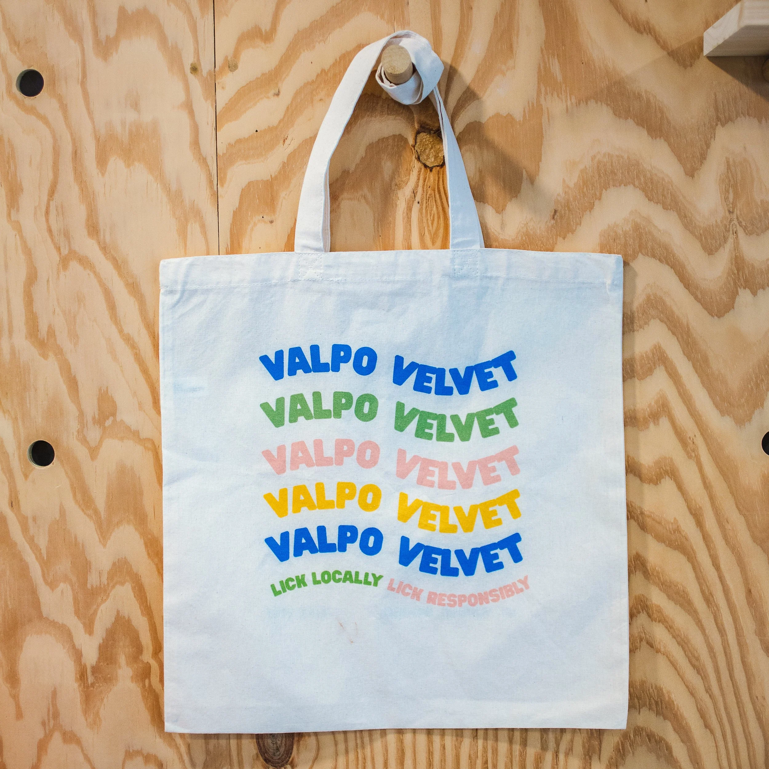 V.V. Tote Bags