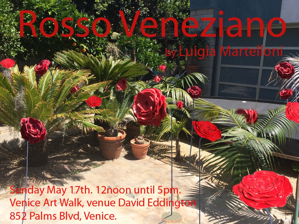 New:Exhibition Rosso Veneziano Venice Art Walk 2015.jpg