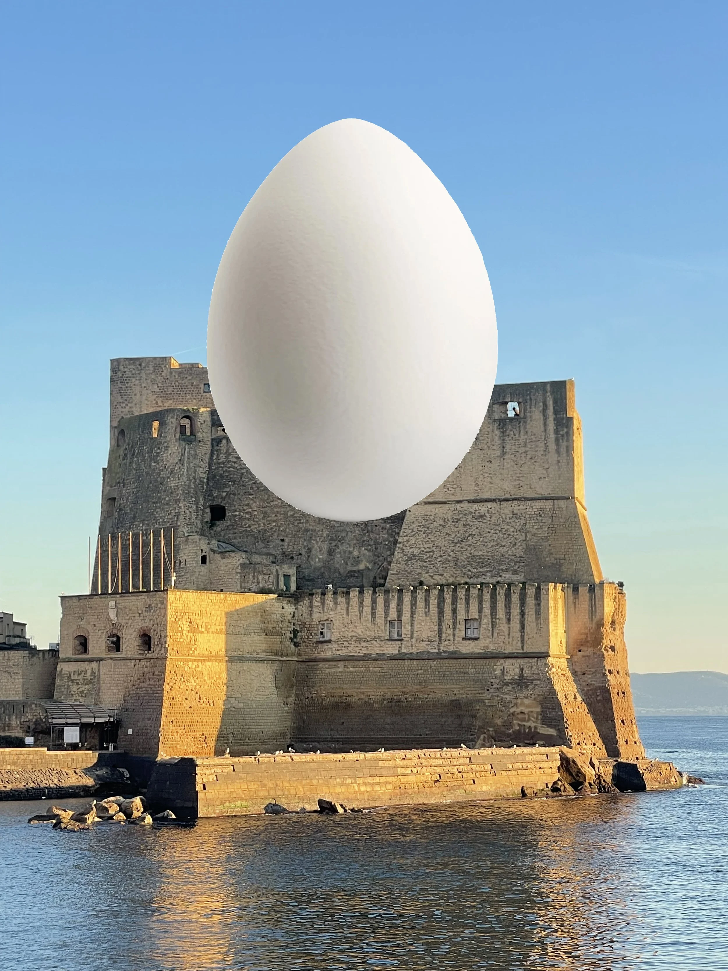 MAGNIFICENT PARTENOPE