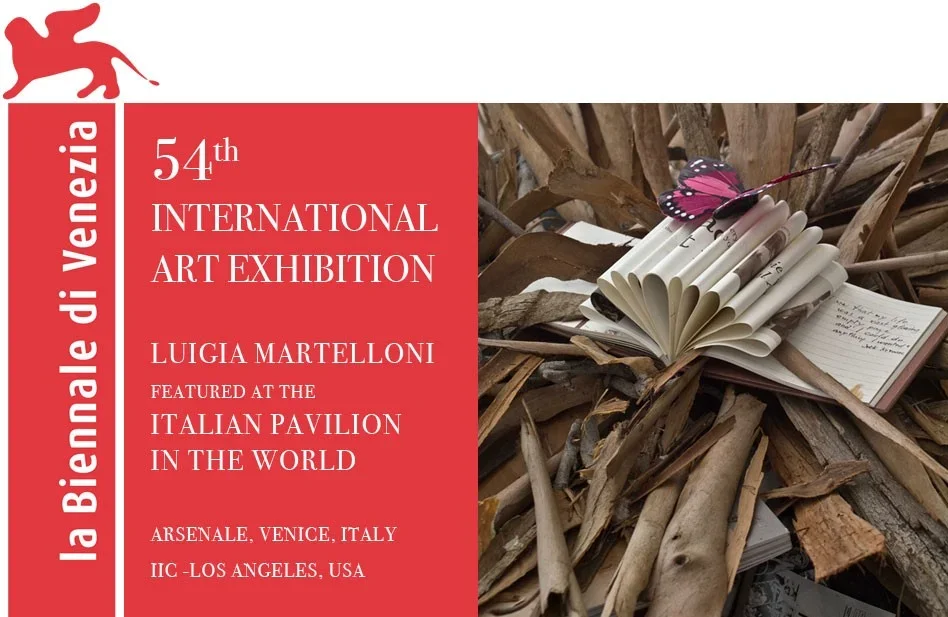 54TH INTERNATIONAL ART EXHIBITION LA BIENNALE DI VENEZIA / PAROLE AL VENTO 