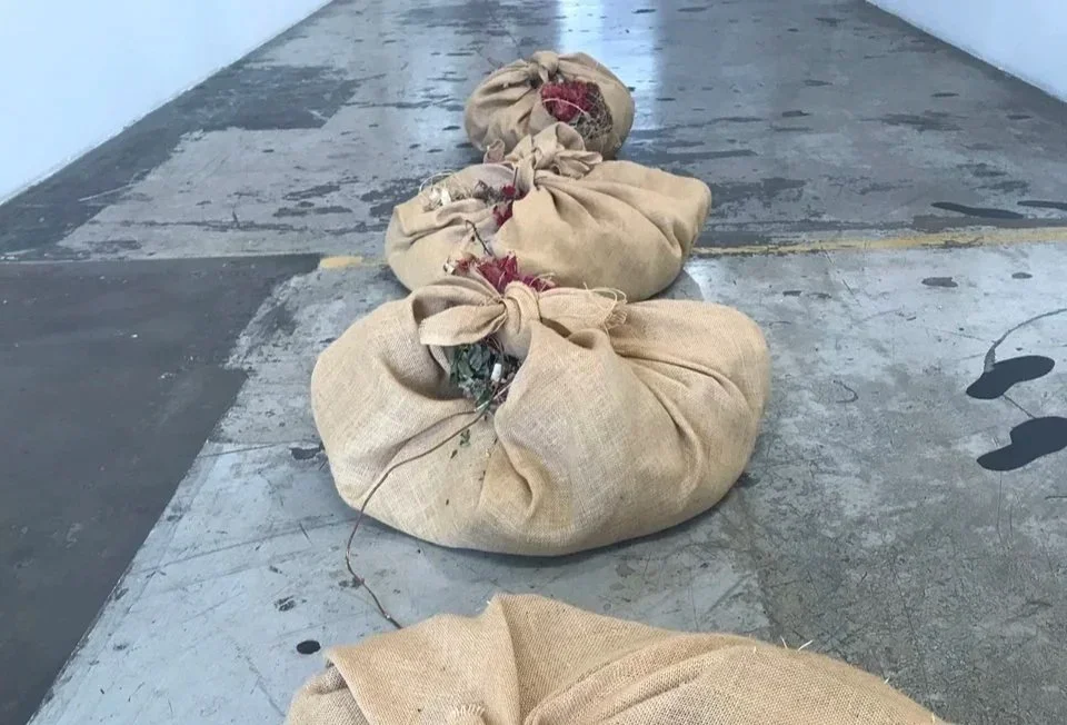 DE-FENCE ART (Art in the Time of Isolation)